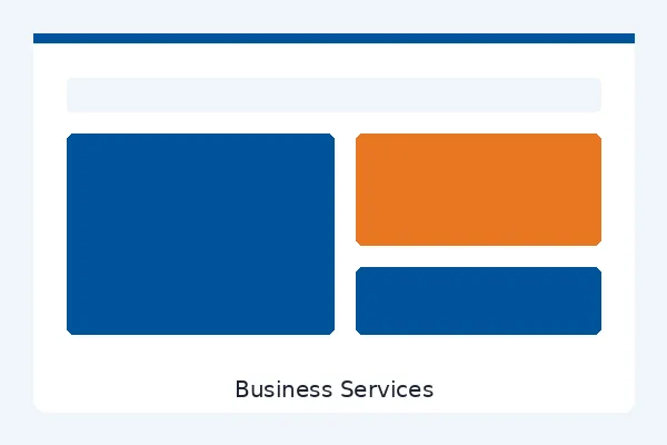 Advia Credit Union business banking dashboard with payroll processing and cash management tools